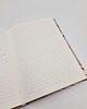 notatniki i albumy Notes w linię A5 Ręcznie wykonany, 160 stron 2