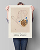 plakaty Egon Schiele - Exhibition Poster 1