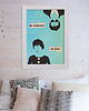 plakaty Do widzenia, do jutra - plakat 50x70 cm 1