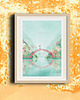 plakaty Japonia - vintage plakat 4