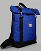 plecaki Plecak kurierski rolltop chabrowy 2
