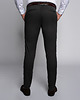 spodnie męskie Spodnie męskie taviano zielony slim fit 2