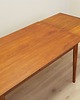stoły Stół dębowy, duński design, lata 70, produkcja: Dania 4