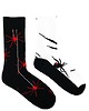 skarpetki damskie Skarpety pająki  FUNNY SOCKS 1