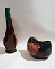 wazony Wazon Ikebana Marcin Garga , Spółdzielnia Milenium Kraków, lata 70 1