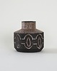 wazony Wazon ceramiczny, duński design, lata 60, produkcja: LoveMose 2