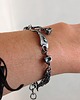 bransoletki wire wrapping szmaragd 6