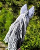 zabawki - inne Hobby horse A4 szary jabłkowity koń na kiju 3