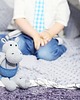 przytulanki dla niemowląt i dzieci TimoSimo - Przytulanka Hipopotam Romek 1