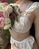 bielizna - inne Pas do pończoch Kasandria White 3