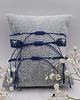 bransoletki z kamieni naturalnych Zestaw bransoletek z lapis lazuli 3
