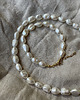 chokery Choker z Dużych Pereł 2