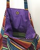 torby na ramię Torba kolorowa boho 6
