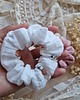 gumki do włosów Zestaw 3 scrunchie 2