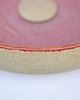 umywalki Umywalka ceramiczna Umywalka nablatowa - Mgiełka różowa 3