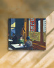 magnesy Magnesy Edward Hopper 2