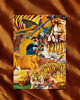 grafiki i ilustracje Kolaż / plakat dekoracyjny tygrys TIGER DREAMS 3