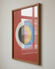 grafiki i ilustracje PLAKAT abstrakcyjny, Hilma af Klint, retro poster, modernizm 1