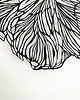 inne Wycinanka Black Flower I 2