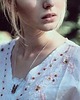 naszyjniki - inne Stylowy drewniany wisiorek Hare Pendant 1