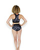 topy damskie Top sportowy typu halter LACE 2