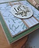 kartki scrapbooking Kartka świąteczna/kartka na święta po angielsku 2