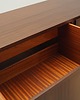 komody i szafki Komoda mahoniowa, duński design, lata 70, producent: Omann Jun 6