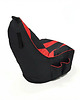 pufy do siedzenia Puf gamingowy GAMEBAGOS czerwony 6