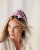 opaski do włosów LILAC silk 2