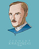 plakaty Plakat Zygmunt Krasiński  2