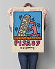plakaty Keith Haring "Art Poster" 1