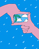 plakaty Plakat Mindset is Everything 3