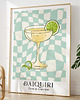 plakaty Plakat Kolekcja Koktajl: Daiquiri 1