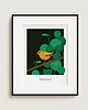 plakaty Plakat Słowik Nightingale 30 x 40 cm 2