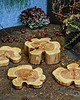 podkładki do kuchni Podstawki kuchenne drewniane 2