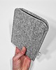 pokrowce i etui - różne Filcowe etui na Kindle JASNOSZARE 5