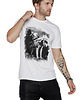 t-shirty męskie T-shirt męski UNDERWORLD Wolf in mountains 3