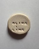 akcesoria różne Kamień antystresowy, worry stone , miziak 1