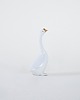 figurki i rzeźby Figurka porcelanowa gęś, węgierski design, lata 60, produkcja: Holloh 2