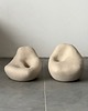 figurki i rzeźby Rzeźba ceramiczna, obiekt dekoracyjny, organiczna forma 4