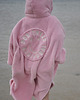bluza z kapturem damska Poncho Biggy Milkshake 1
