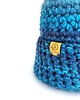 czapki damskie CRAZYCOLOR  czapka niebieska UNISEX 2