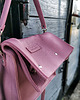 torby na ramię Boxy Bag L Pearl Pink - dwuczęściowa torebka 5