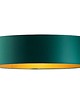 plafony Nowoczesna lampa sufitowa o średnicy 80 cm MEDINA GOLD fi - 80 cm 6