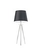 lampy stołowe Lampka nocna na trójnogu w stylu loft BERGEN 4