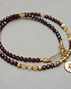 chokery Granaty choker vol. 19 /23.10.25/- Szlachetna kolekcja 2
