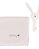 niemowlak - inne Zestaw fleece oh baby rabbit 4