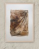 obrazy Abstrakcja wabi sabi nr 03, pigmenty ziemne, akryl 1