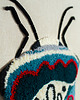 obrazy PICASSO BUG obraz tekstylny punchneedle 4