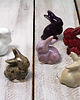 figurki i rzeźby Zestaw ceramiczny  - ceramika art 1